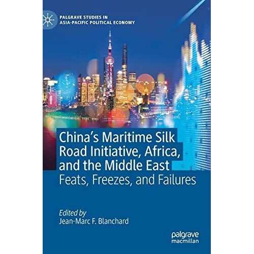 China's Maritime Silk Road Initiative, Africa, And The Middle East