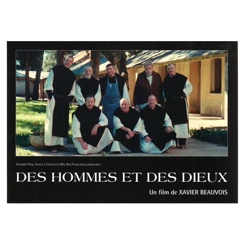 Dossier De Presse Des Hommes Et Des Dieux 0