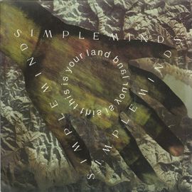 This Is Your Land (Dj Version) (Simple Minds) 5'05  /  Saturday Girl (Simple Minds) 6'08