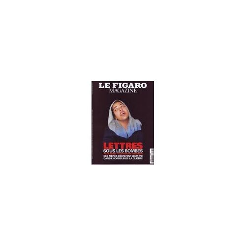 Le Figaro Magazine Michel Galabru 1p/ Les Coulisses Tu Tour De France Cyclisme 6p/ Gerard Depardieu & Claude Chabrol 4p/ Keith Jarrett 1/2p/ Marilyn Monroe 1/2p/ Paul Smith 1p/ Le Sinaï 8p/ Jeanne D'arc 6p/  19274