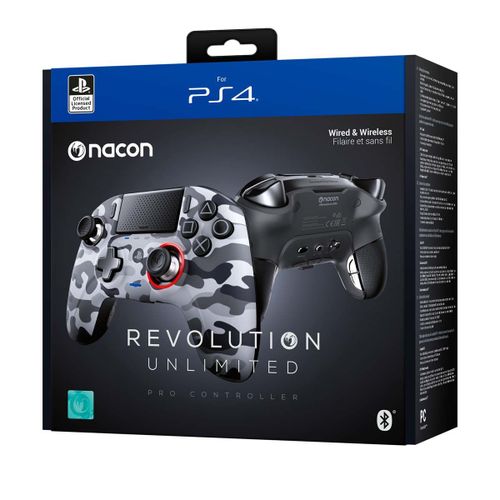 Manette Nacon Révolution Pro Controller 3 Camouflage