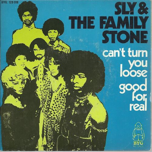 Can't Turn You Loose  -  Good For Real