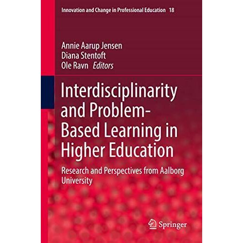 Interdisciplinarity And Problem-Based Learning In Higher Education