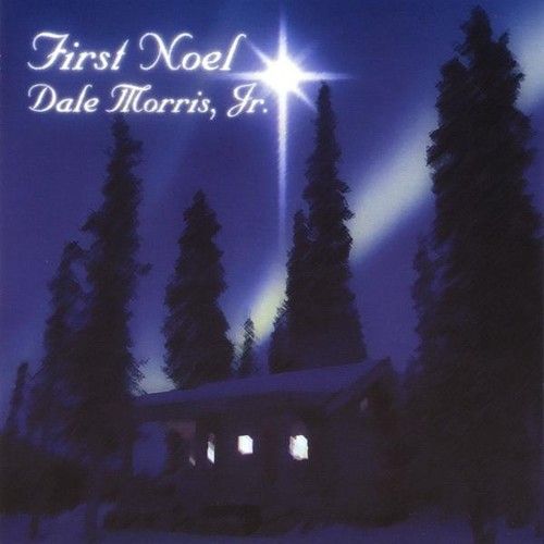 Dale Morris Jr. - First Noel [Compact Discs]