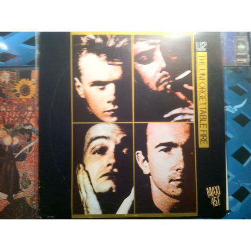 The Unforgettable Fire