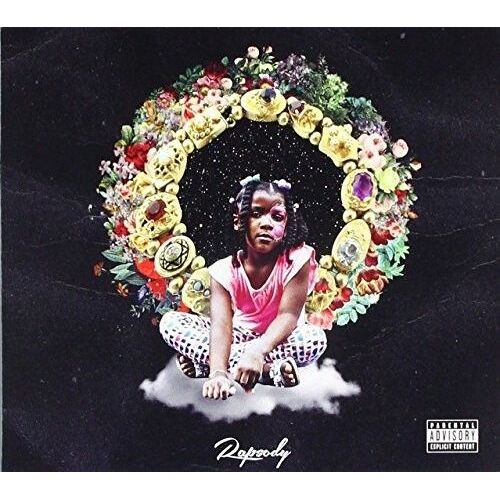 Rapsody - Laila's Wisdom [Compact Discs] Explicit, Digipack Packaging