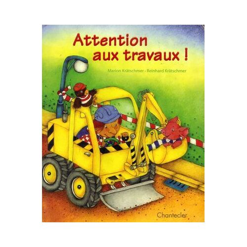Attention Aux Travaux!
