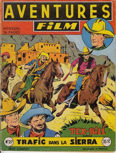 Aventures Film 27