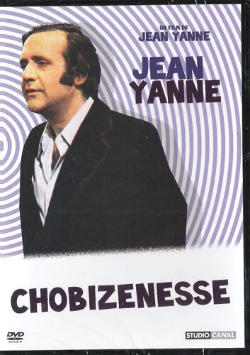 Jean Yann : Chobizenesse