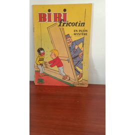 Bibi Fricotin 50 Édition Pschitt Papier