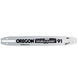 Guide pour chaîne de tronconneuse 40 cm 16 '' - Pas 3/8 '' LP - Jauge 0.050 / 1.3 mm - 55 Maillons entraîneurs Oregon