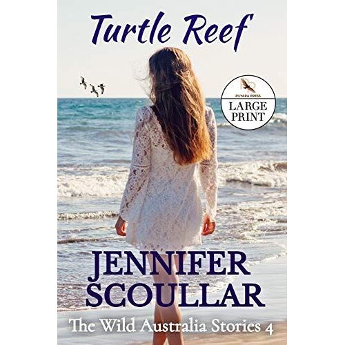 Turtle Reef - Large Print
