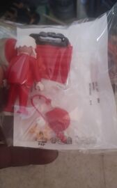 Père Noël Playmobil