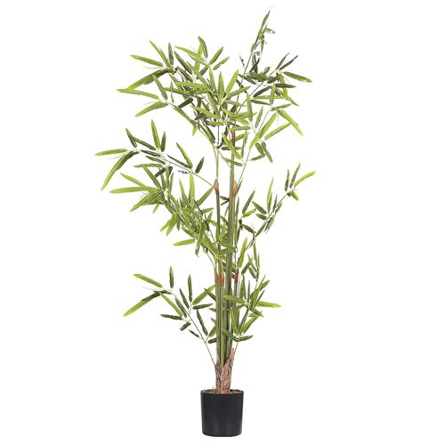 Plante artificielle BAMBUSA VULGARIS Vert