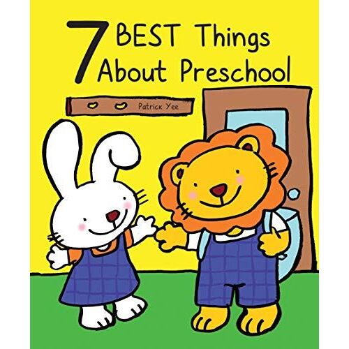 7 Best Things About Preschool