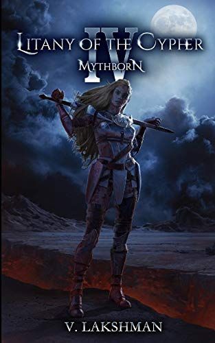 Mythborn Iv: Litany Of The Cypher
