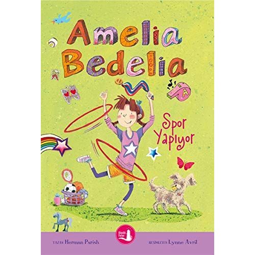 Amelia Bedelia Spor Yapiyor