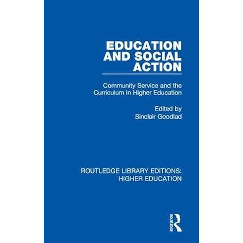 Education And Social Action