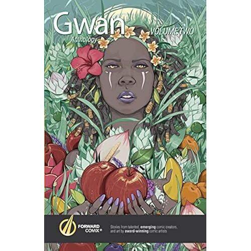 Gwan Anthology, Volume Two