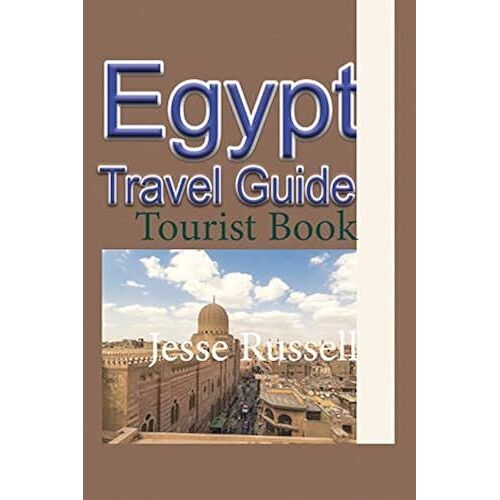 Egypt Travel Guide: Tourist Book