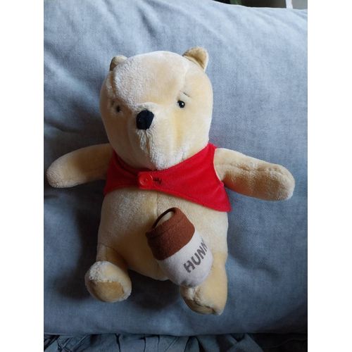 Peluche Winnie The Pooh Pot De Miel
