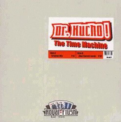 The Time Machine ( Maxi 45 Tours )