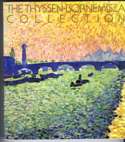 Modern Masters From The Thyssen-Bornemisza Collection