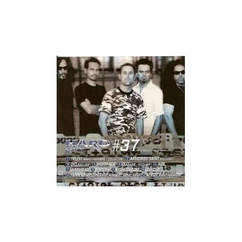 Sampler Cd Hard Rock 37