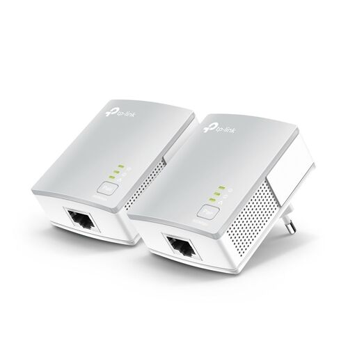 TP-Link TL-PA4010 KIT 600 Mbit/s Ethernet/LAN Blanc