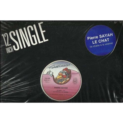 Le Chat(La Chatte A La Voisine)