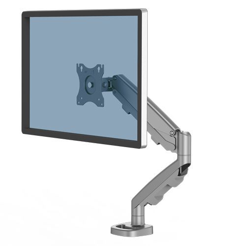 Fellowes Eppa 9683001 support d'écran plat pour bureau 40" Argent
