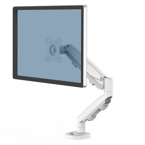 Fellowes Eppa 9683201 support d'écran plat pour bureau 40" Blanc