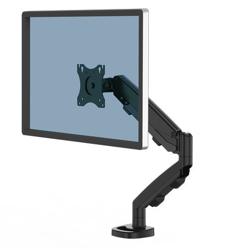 Fellowes Eppa 9683101 support d'écran plat pour bureau 40" Noir