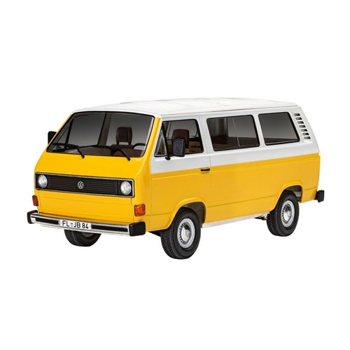 Maquettes  Vw T3 Bus-Revell