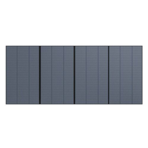 Bluetti PV350 Panneau solaire 350 W Silicium monocristallin