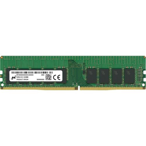 Micron MTA9ASF2G72AZ-3G2R module de mémoire 16 Go 1 x 16 Go DDR4 ECC