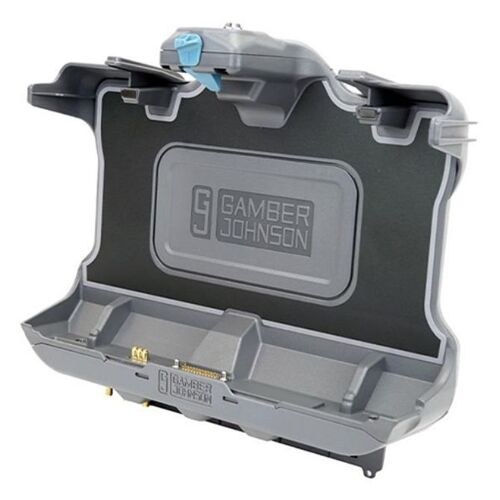 Getac VEHICLE DOCK (GAMBER-JOHNSON) station d'accueil Tablette Gris