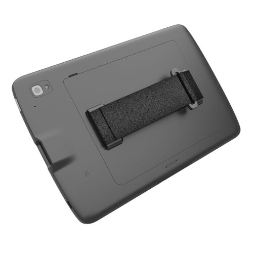 Infocase Fm-Xbkhs-Et4x10 Accessoire D'étui De Tablette Collier Noir