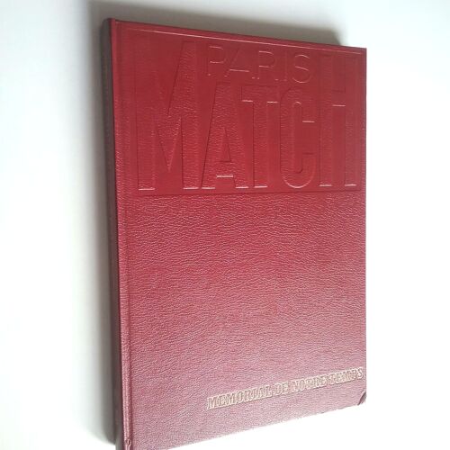 Mémorial De Notre Temps 1971 (Paris Match)