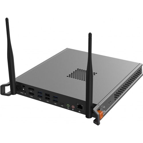 Viewsonic VPC25-W53-P1 Ordinateur embarqué 2 GHz 256 Go SSD 16 Go