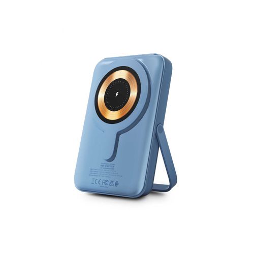 Urban Factory Magnee Power 10000 Mah Recharge Sans Fil Bleu