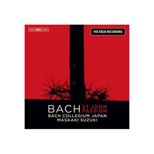St John Passion (Sacd)