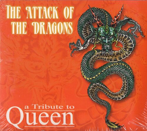 The Attack Of The Dragons - A Tribute To Queen