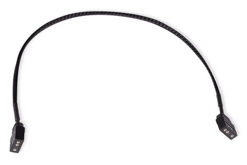 Alphacool 18702 pièce et accessoire pour systèmes de refroidissement d'ordinateurs Câble de diviseur RGB