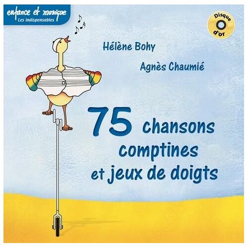 75 Comptines Et Jeux De Doigts