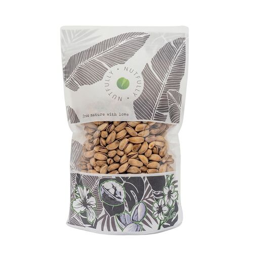 Pistaches En Coque Premium De Turquie, Grillées & Salées