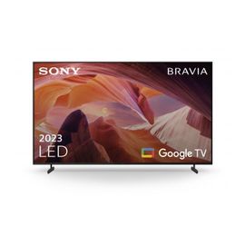 Sony Bravia Professional Displays FWD-85X80L - 85" - X80L Series écran LCD rétro-éclairé par LED - avec tuner TV - signalisation numérique - Smart TV -...