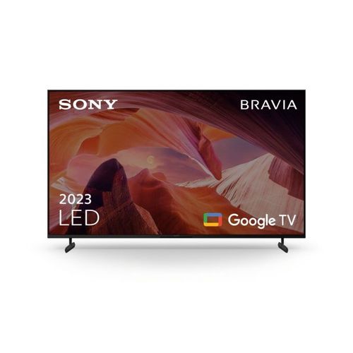 Sony Bravia Professional Displays FWD-75X80L - 75" - X80L Series écran LCD rétro-éclairé par LED - avec tuner TV - signalisation numérique - Smart TV -...