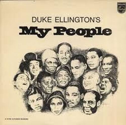 My People With Joya Sherrill