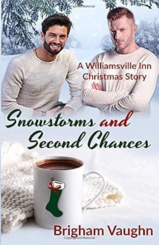 Snowstorms And Second Chances: A Williamsville Inn Christmas Story